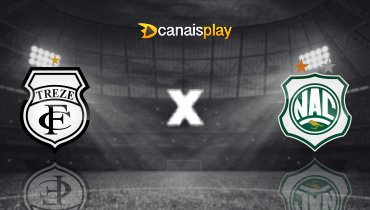 Assistir Treze-PB x Nacional de Patos ao vivo online 22/02/2026