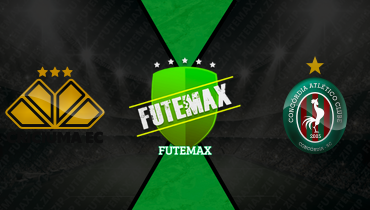 Assistir Criciúma x Concórdia ao vivo online 22/02/2026