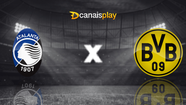 Assistir Atalanta x Borussia Dortmund ao vivo online 25/02/2026