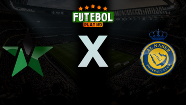 Assistir Al Najma x Al Nassr ao vivo online 25/02/2026