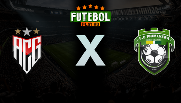 Assistir Atlético-GO x Primavera-MT ao vivo online 25/02/2026