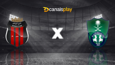 Assistir Al Riyadh x Al Ahli ao vivo online 26/02/2026