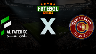 Assistir Al Fateh x Damac ao vivo online 26/02/2026