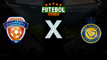 Assistir Al Fayha x Al Nassr ao vivo online 28/02/2026
