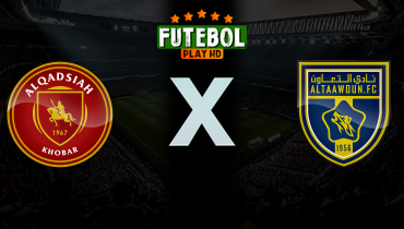 Assistir Al Qadsiah x Al Taawoun ao vivo online 28/02/2026