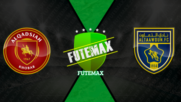 Assistir Al Qadsiah x Al Taawoun ao vivo online 28/02/2026