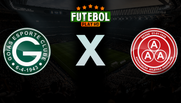 Assistir Goiás x Anapolina ao vivo online 28/02/2026