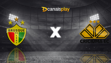Assistir Brusque x Criciúma ao vivo online 28/02/2026