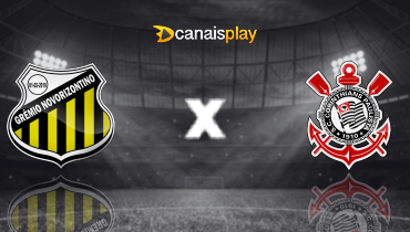 Assistir Novorizontino x Corinthians ao vivo online 28/02/2026