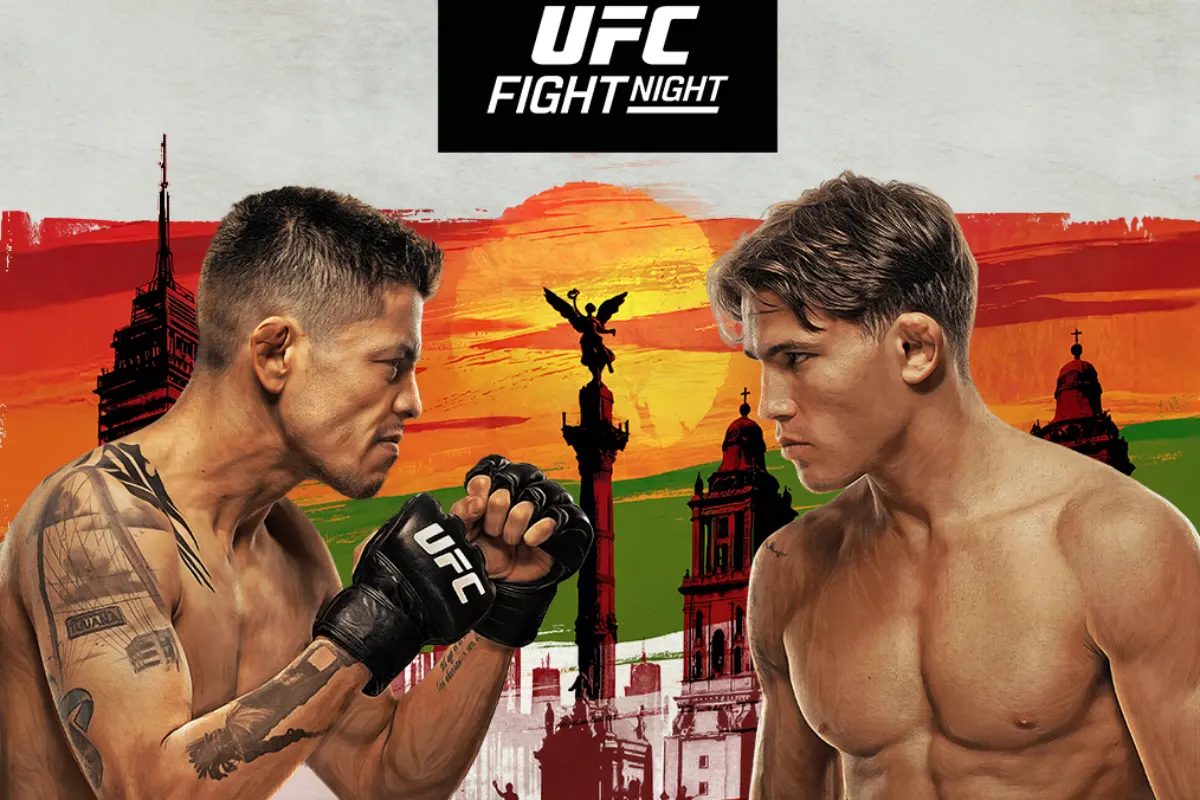 Assistir UFC: Moreno x Kavanagh ao vivo online 28/02/2026
