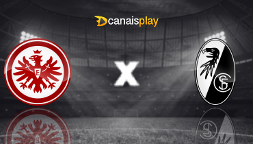 Assistir Eintracht Frankfurt x Freiburg ao vivo online 01/03/2026