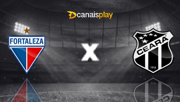 Assistir Fortaleza x Ceará ao vivo online 01/03/2026