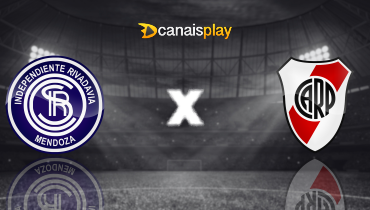 Assistir Independiente Rivadavia x River Plate ao vivo online 02/03/2026