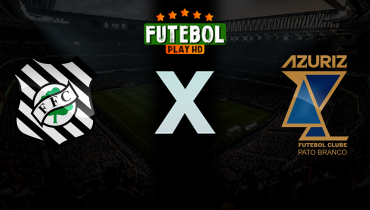 Assistir Figueirense x Azuriz ao vivo online 03/03/2026