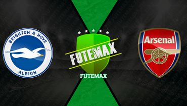 Assistir Brighton x Arsenal ao vivo online 04/03/2026