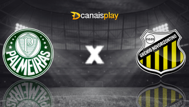 Assistir Palmeiras x Novorizontino ao vivo online 04/03/2026