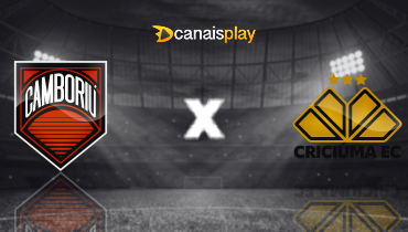 Assistir Camboriú x Criciúma ao vivo online 04/03/2026