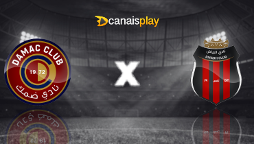 Assistir Damac x Al Riyadh ao vivo online 05/03/2026