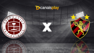 Assistir Desportiva Ferroviária x Sport ao vivo online 05/03/2026