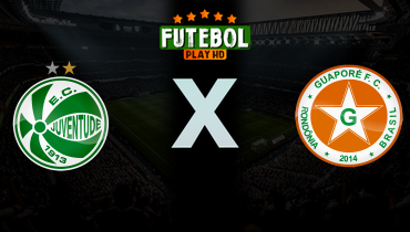 Assistir Juventude x Guaporé ao vivo online 05/03/2026
