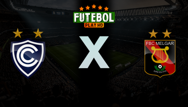 Assistir Cienciano x Melgar ao vivo online 05/03/2026