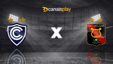Assistir Cienciano x Melgar ao vivo online 05/03/2026