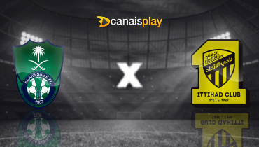 Assistir Al Ahli x Al Ittihad ao vivo online 06/03/2026