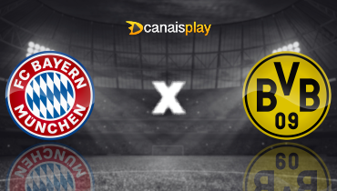 Assistir Bayern de Munique x Borussia Dortmund ao vivo online 06/03/2026