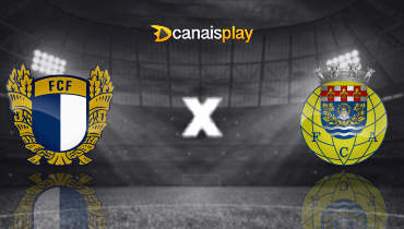 Assistir Famalicão x Arouca ao vivo online 06/03/2026