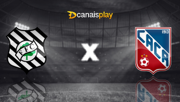 Assistir Figueirense x Carlos Renaux ao vivo online 06/03/2026