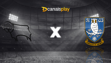 Assistir Derby County x Sheffield Wednesday ao vivo online 07/03/2026
