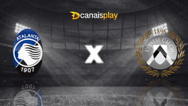 Assistir Atalanta x Udinese ao vivo online 07/03/2026
