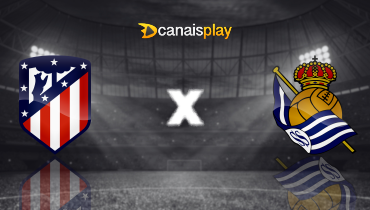 Assistir Atlético de Madrid x Real Sociedad ao vivo online 07/03/2026