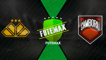 Assistir Criciúma x Camboriú ao vivo online 07/03/2026