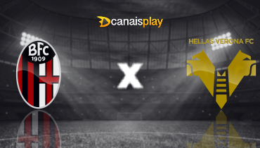 Assistir Bologna x Hellas Verona ao vivo online 08/03/2026