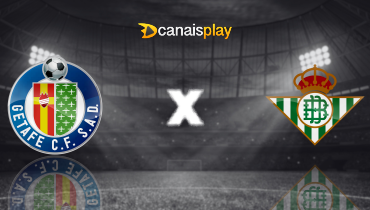 Assistir Getafe x Real Betis ao vivo online 08/03/2026