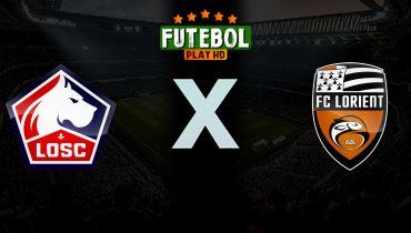 Assistir Lille x Lorient ao vivo online 08/03/2026