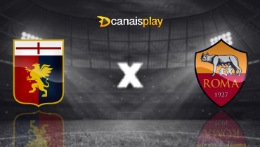 Assistir Genoa x Roma ao vivo online 08/03/2026