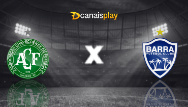 Assistir Chapecoense x Barra-SC ao vivo online 08/03/2026