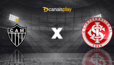 Assistir Atlético-MG x Internacional ao vivo online 11/03/2026