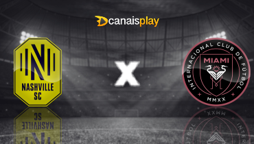 Assistir Nashville x Inter Miami ao vivo online 11/03/2026