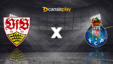 Assistir Stuttgart x Porto ao vivo online 12/03/2026
