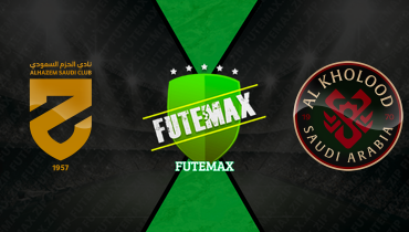 Assistir Al Hazem x Al Kholood ao vivo online 12/03/2026