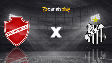 Assistir Vila Nova x Operário-MS ao vivo online 12/03/2026