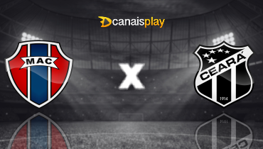 Assistir Maranhão x Ceará ao vivo online 12/03/2026