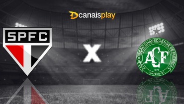 Assistir São Paulo x Chapecoense ao vivo online 12/03/2026