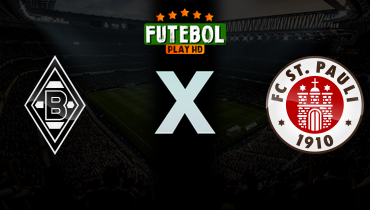 Assistir Borussia Monchengladbach x St. Pauli ao vivo online 13/03/2026