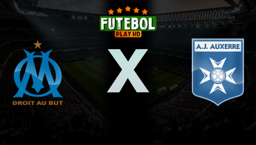Assistir Olympique de Marseille x Auxerre ao vivo online 13/03/2026