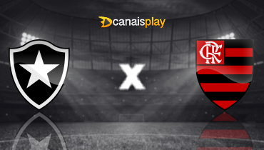 Assistir Botafogo x Flamengo FEMININO ao vivo online 13/03/2026