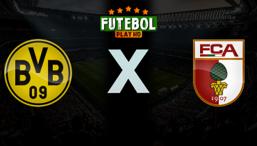 Assistir Borussia Dortmund x Augsburg ao vivo online 14/03/2026